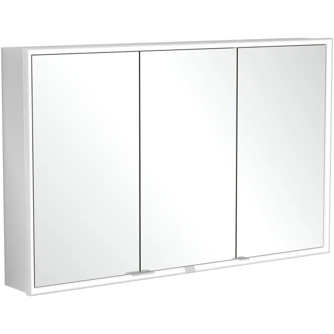 My View Now Built-in mirror cabinet