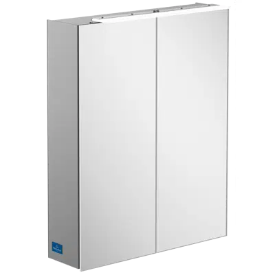 Obrázek pro My View One Surface-mounted mirror cabinet