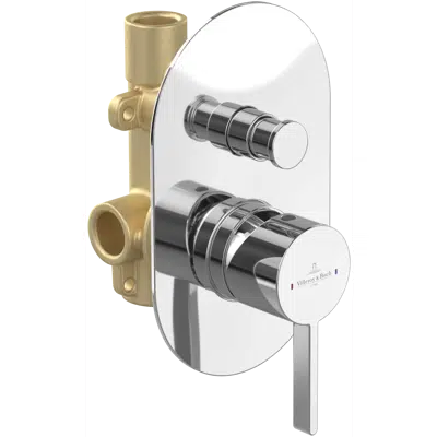 Image for Dawn Concealed single-lever bath / shower&nbsp;mixer
