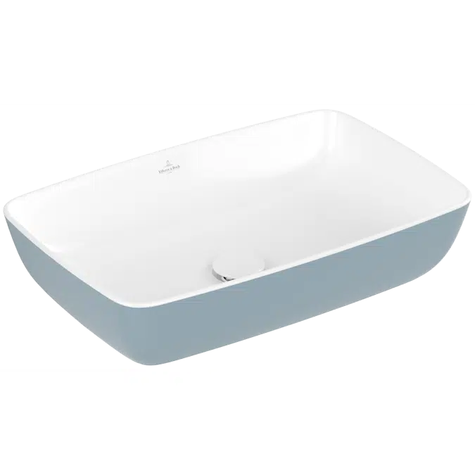 Artis Surface-mounted washbasin