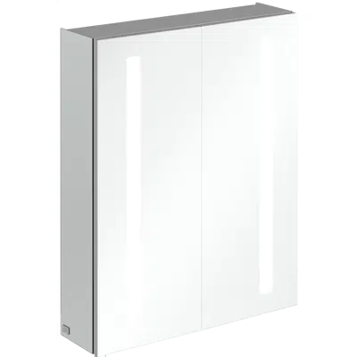 obraz dla My View 14 Surface-mounted mirror cabinet