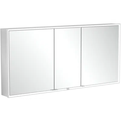 Image for My View Now Built-in mirror cabinet