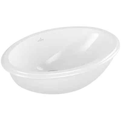 obraz dla Evana Undercounter washbasin