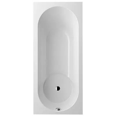 Image for Libra Rectangular bath