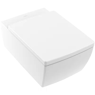 imagem para Memento 2.0 Washdown toilet, rimless