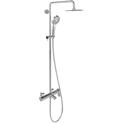 billede til Embrace Shower system