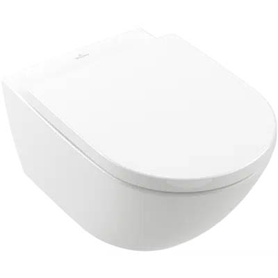 Image for Subway 3.0 Washdown toilet, rimless