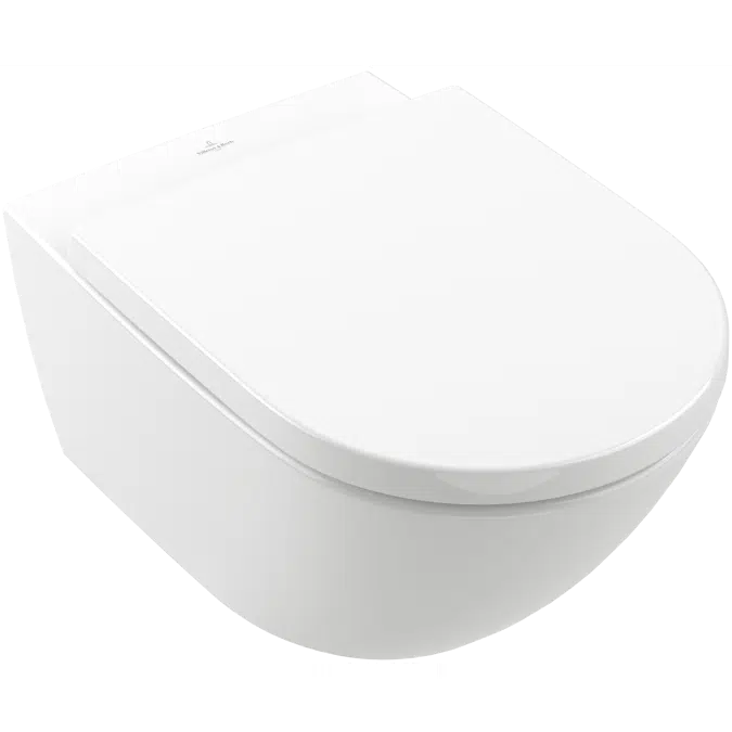 Subway 3.0 Washdown toilet, rimless