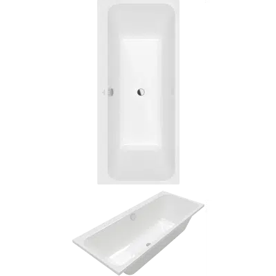 obraz dla Architectura Rectangular bath