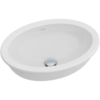 Image for Loop & Friends Undercounter washbasin