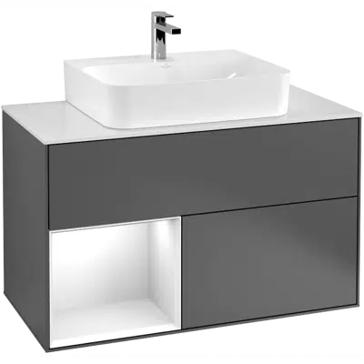 Finion Vanity unit için görüntü