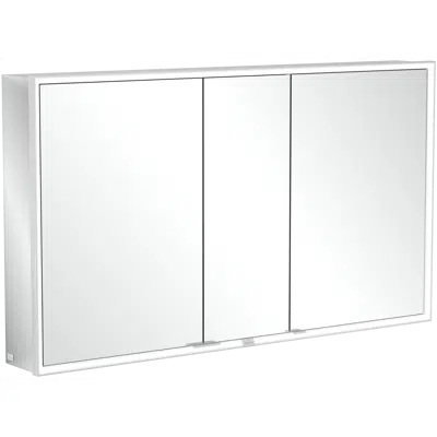 Image for My View Now Surface-mounted mirror cabinet