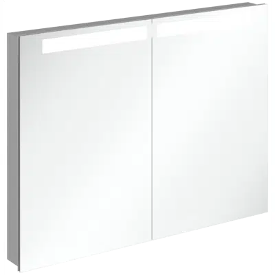 Imagem para My View In Built-in mirror cabinet}