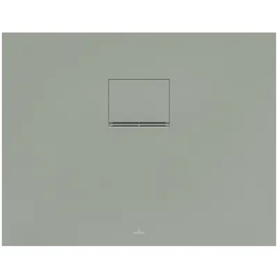 Squaro Infinity Rectangular shower tray için görüntü