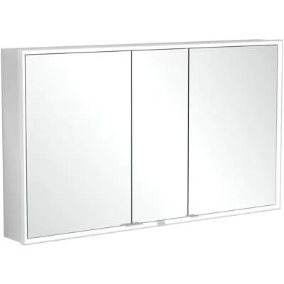 Image for My View Now Built-in mirror cabinet