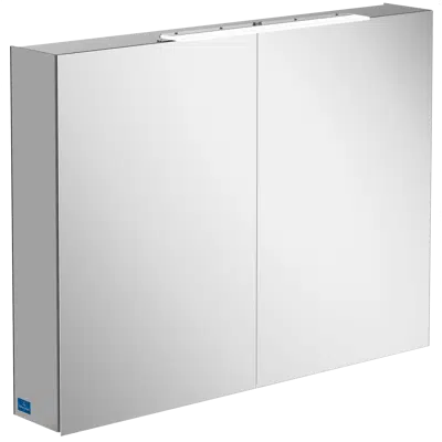 Immagine per My View One Surface-mounted mirror cabinet