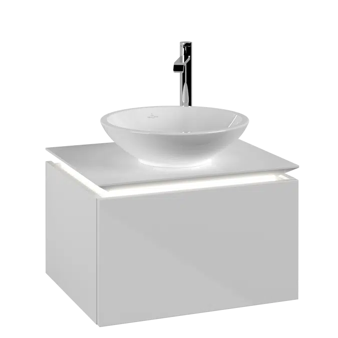 Legato Meuble sous plan