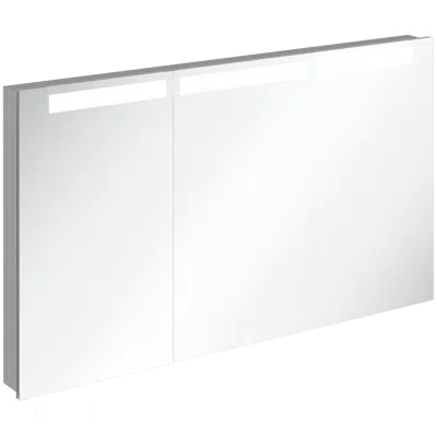 obraz dla My View In Built-in mirror cabinet