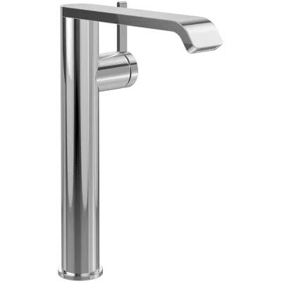 Image for Dawn Tall basin&nbsp;mixer with side-lever