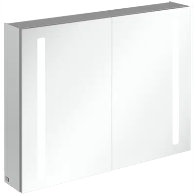 obraz dla My View 14 Surface-mounted mirror cabinet