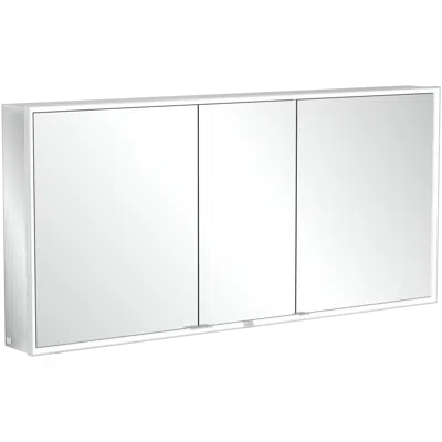 изображение для My View Now Surface-mounted mirror cabinet
