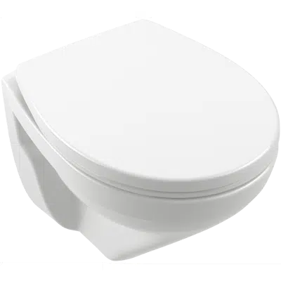 afbeelding voor Newo Diepspoelcloset Compact, zonder spoelrand