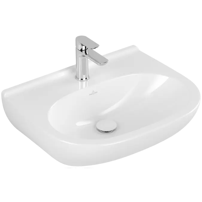 BIM objects - Free download! O.novo Washbasins | BIMobject