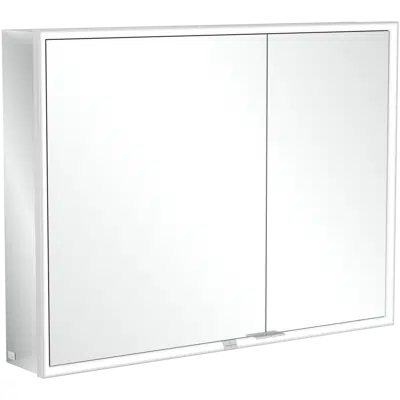 изображение для My View Now Surface-mounted mirror cabinet