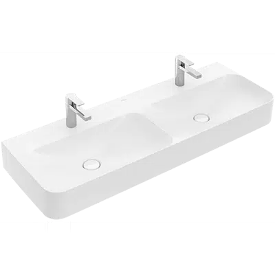 画像 Finion Double washbasin