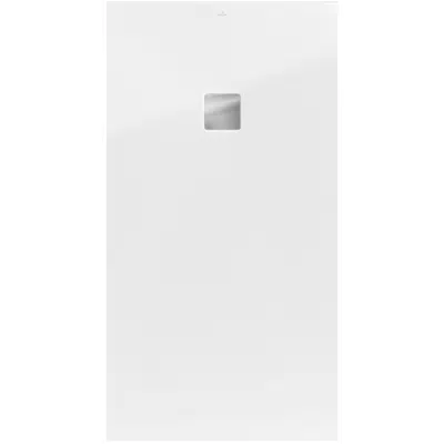 รูปภาพสำหรับ Planeo Rectangular shower tray