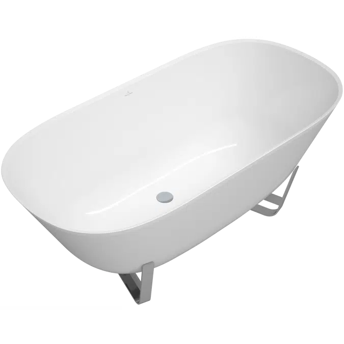 Antheus Free-standing bath