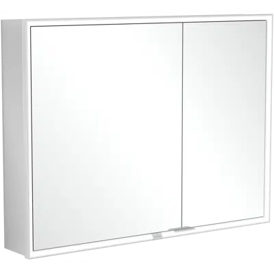 My View Now Built-in mirror cabinet图像