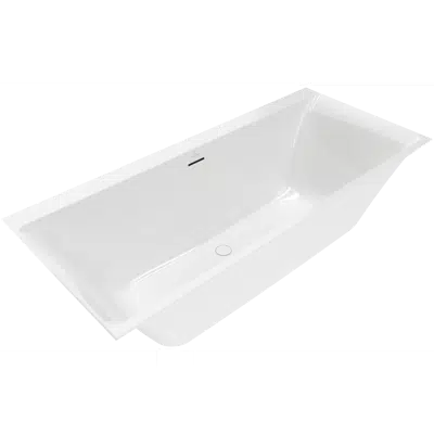 Image for Subway 3.0 Rectangular bath