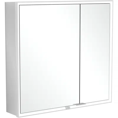 Image for My View Now Built-in mirror cabinet