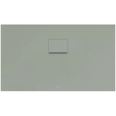 Image for Squaro Infinity Rectangular shower tray