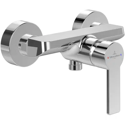 Image for Architectura Single-lever shower mixer