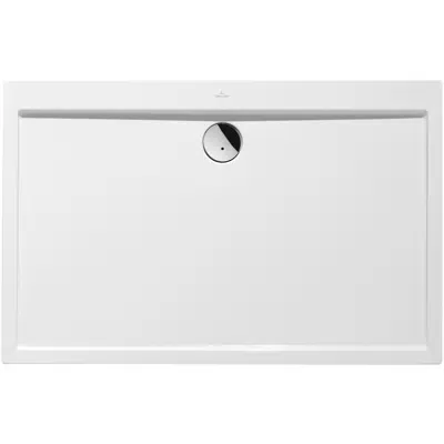 Imagem para Subway Rectangular shower tray}