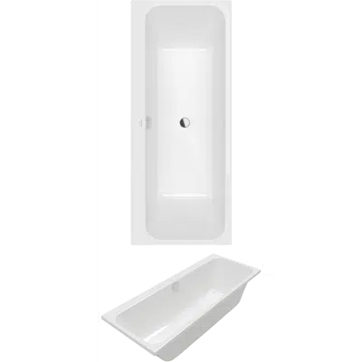 obraz dla Architectura Rectangular bath