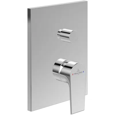 obraz dla Liberty Concealed single-lever bath / shower&nbsp;mixer