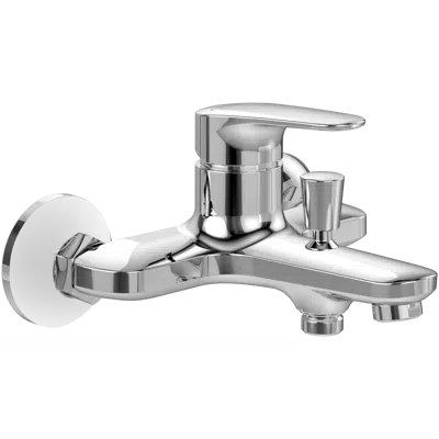 obraz dla O.novo Start Single-lever bath&nbsp;& shower&nbsp;mixer