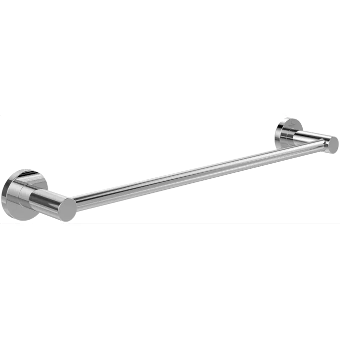 BIM objects Free download! Elements Tender Towel rail BIMobject