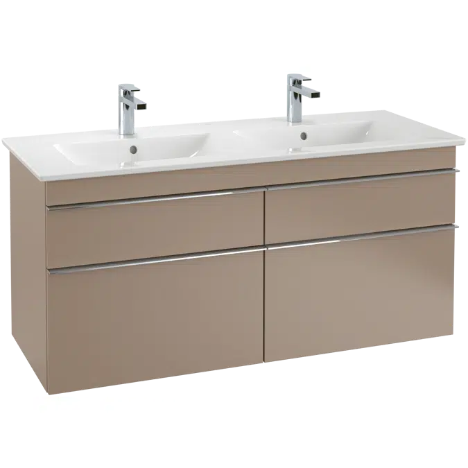 Venticello Double vanity washbasin