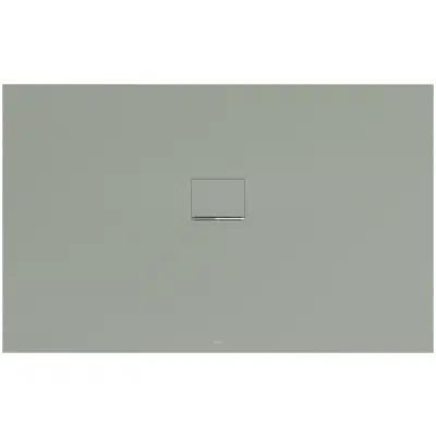 Image for Squaro Infinity Rectangular shower tray