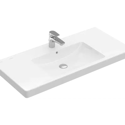 Subway 2.0 Vanity washbasin için görüntü