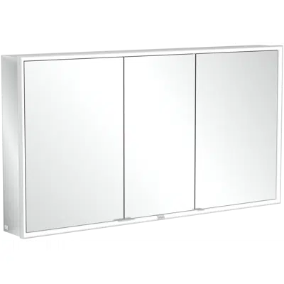 изображение для My View Now Surface-mounted mirror cabinet