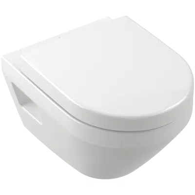 изображение для Architectura Washdown toilet Compact, rimless