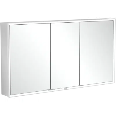 Image for My View Now Built-in mirror cabinet