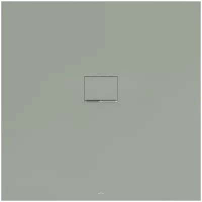 Image for Squaro Infinity Square shower tray