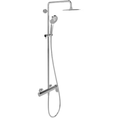 billede til Embrace Shower system