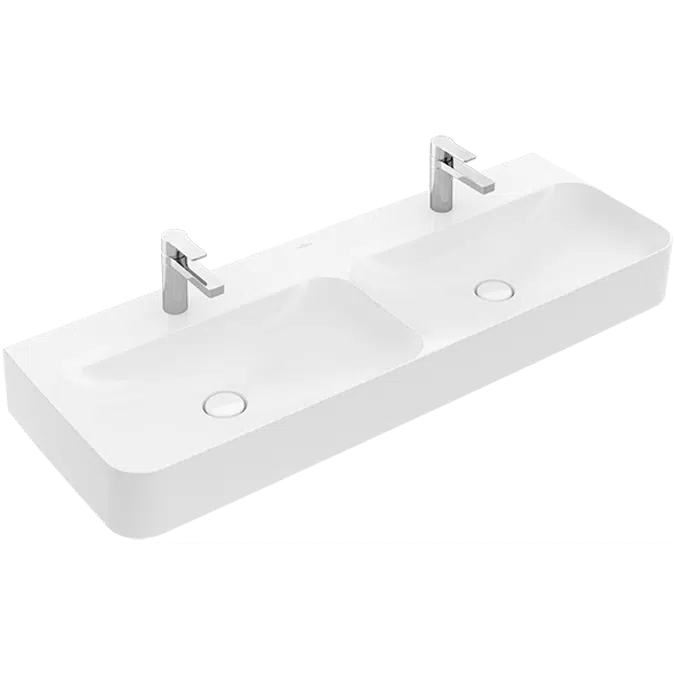 Finion Double washbasin